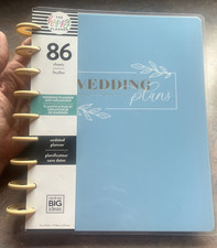 The Happy Planner - Wedding