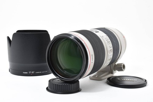 Canon 200mm 8l - ef, ii