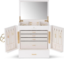 Portagioie Grande, Francese, 6