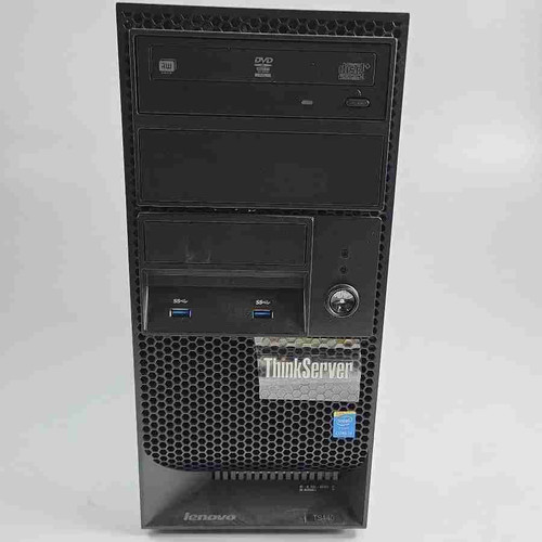 Server lenovo thinkserver - server,