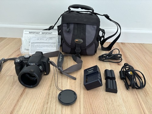 Panasonic lumix dmc - panasonic,