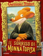 Il sorriso di Monna Topisa -