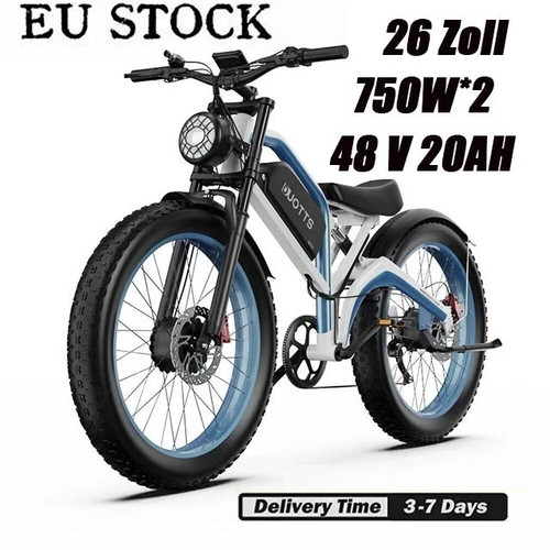 Duotts n26 bicicletta - duotts,