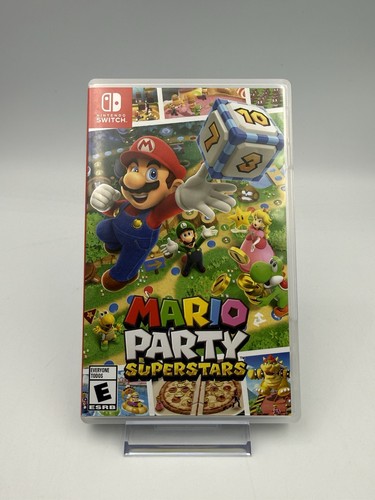 Nintendo switch mario party - nintendo,