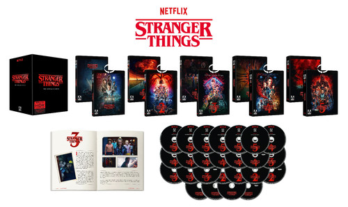 Stranger things new sealed - stranger,