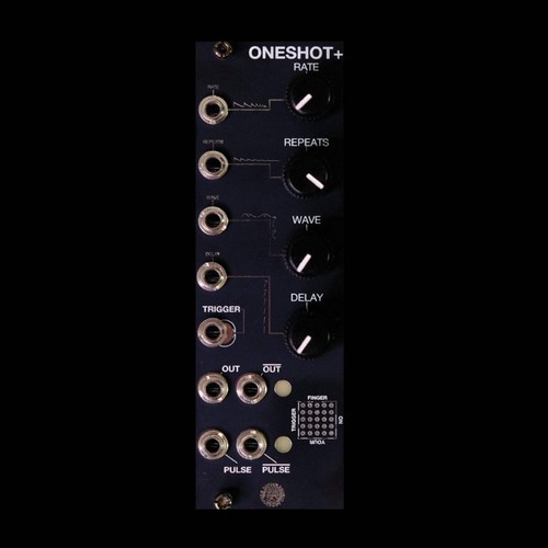 Mehr music machines oneshot - machines, oneshot+
