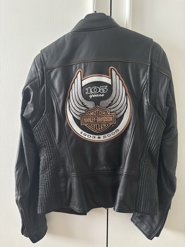 Giubbotto lady harley davidson - giubbotto,