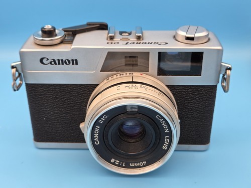 Canon canonet 35mm - canon,