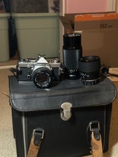 Olympus OM-1 MD fotocamera
