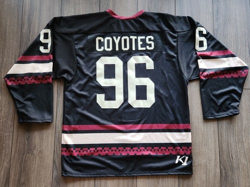 Maglia uomo arizona coyotes - uomo,