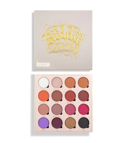 Make obsession palette - up,