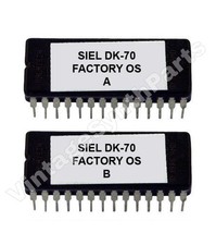 SIEL DK70 Factory Firmware Os