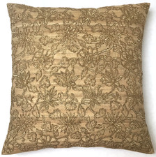Cuscino Haute Couture Floreale