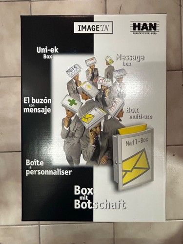 Cassetta postale per - per,