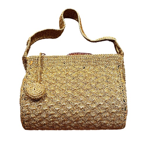 Unica borsa sera vintage - borsa,