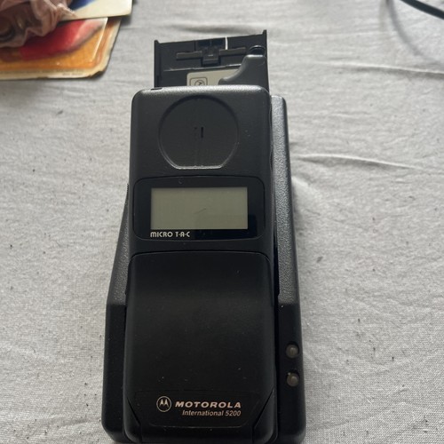 Motorola micro tac - motorola,