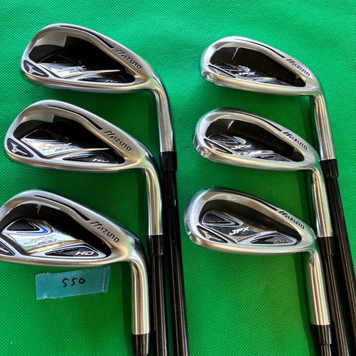 Mizuno jpx 800 - di, ferri