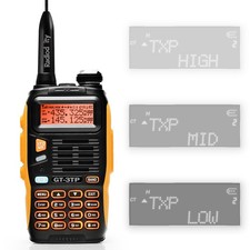 Baofeng GT-3TP Walkie Talkie