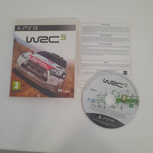 Wrc pal pt - uk/pt, ps3