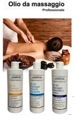 OLIO DA MASSAGGIO