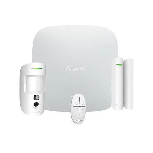 Ajax starterkit cam - plus, hub