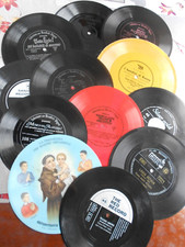 LOTTO 12 FLEXI-DISC - AUTORI VARI - 45 GIRI - 7"