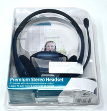 Logitech Premium Stereo