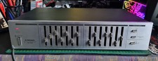 Equalizzatore HI-FI Pioneer SG-540 Graphic Equilizer VENDO COME NON FUNZIONANTE 