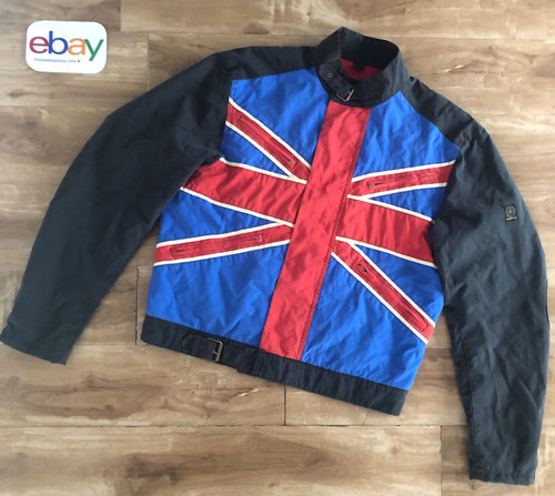 Giacca belstaff blackprince - giacca,