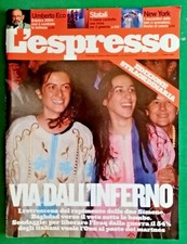 Espresso rivista settimanale - l'espresso,