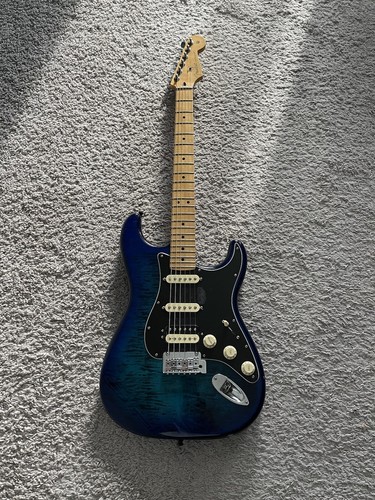 Fender player stratocaster - stratocaster, hss
