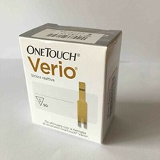 One Touch Verio 100 strisce reattive per glicemia