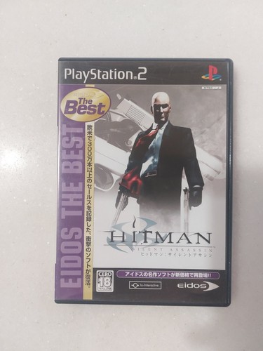 Hitman eidos the - hitman,