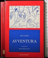 Avventura jack london - avventura.,