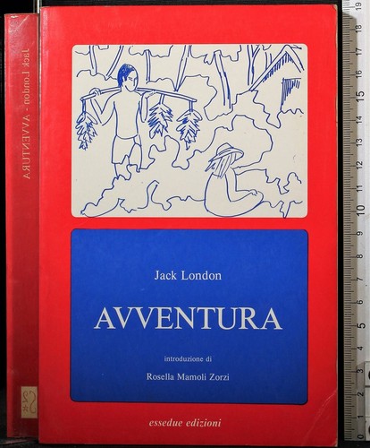 Avventura jack london - avventura.,