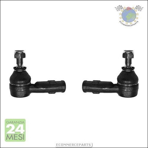 Kit testina scatola sterzo - 2x,