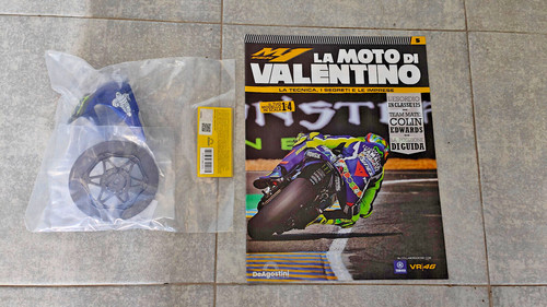 Costruisci moto di - costruisci, la