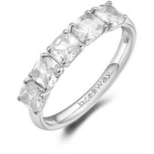 Anello Zirconi Gioiello Donna