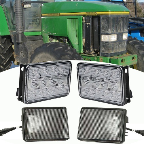 Set fari anteriori - a, led
