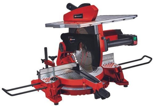 Einhell troncatrice con piano - troncatrice,
