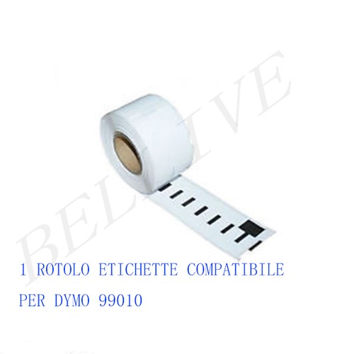 Etichette per dymo 99010 - etichette,