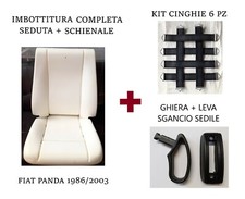 IMBOTTITURA COMPLETA