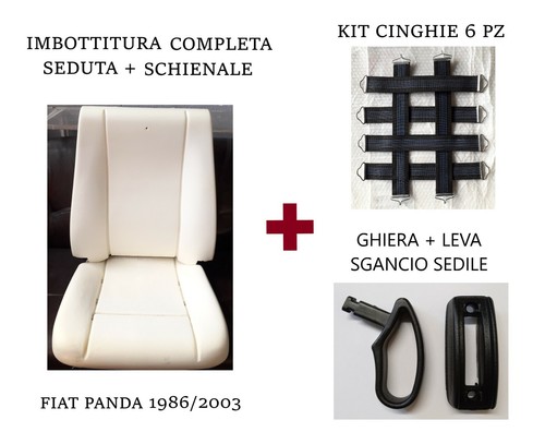 Imbottitura completa - imbottitura,
