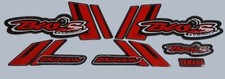 Adesivi BWS booster original