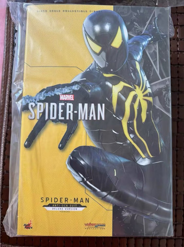 Nuovo hot toys vgm45 - hot, marvel's