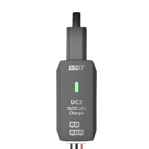 Isdt uc2 lipo - isdt, 1s-2s