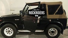 For 1986-1994 Suzuki Samurai
