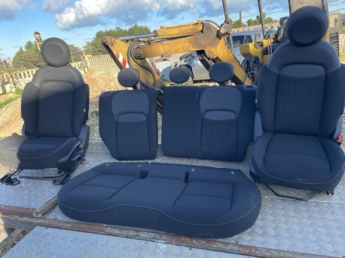 Tapezzeria completa sedili - tapezzeria,