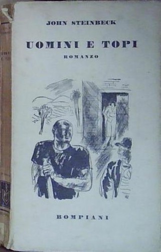 Steinbeck uomini topi - steinbeck, e