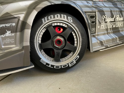 Dboots hoons wheel - hoons,